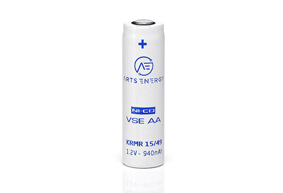 Batteries ARTS Energy Ni-Cd VSE