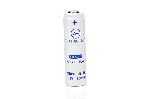 Batteries ARTS Energy Ni-Cd VST