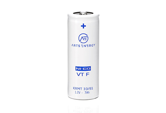 Batteries ARTS Energy Ni-Cd VT
