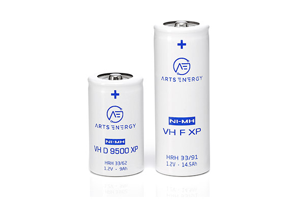 Batteries ARTS Energy Ni-MH VH