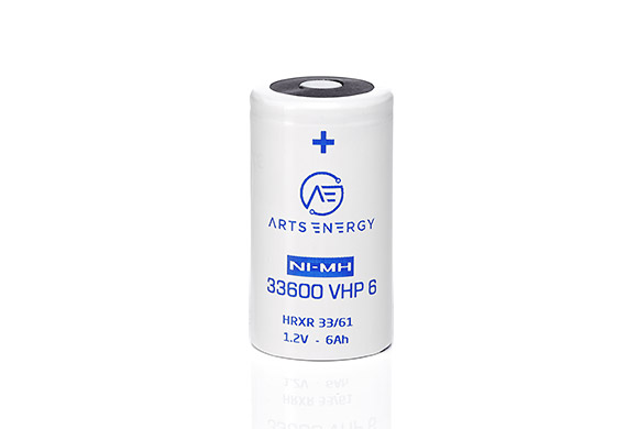 Batteries ARTS Energy Ni-MH VHP