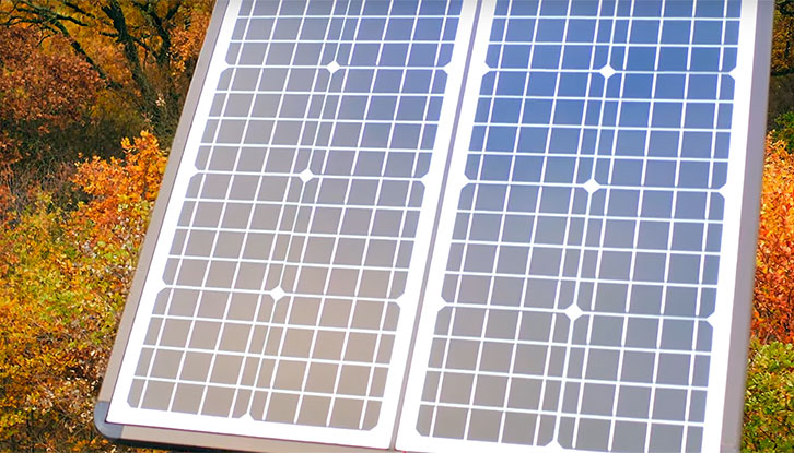 Marché Solaire batteries ARTS Energy