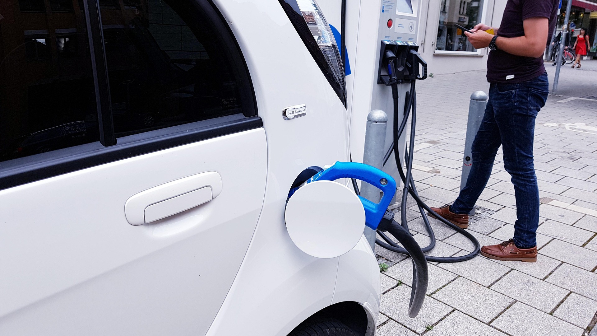 vehicule electrique